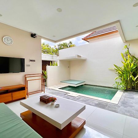 D'Avera Villa Canggu Dış mekan fotoğraf