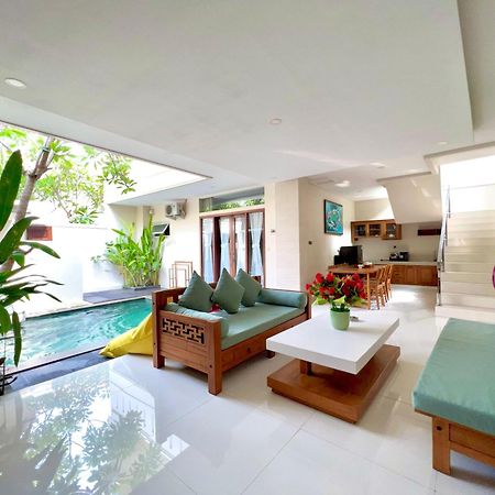 D'Avera Villa Canggu Dış mekan fotoğraf