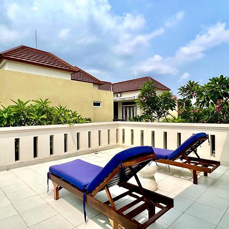 D'Avera Villa Canggu Dış mekan fotoğraf