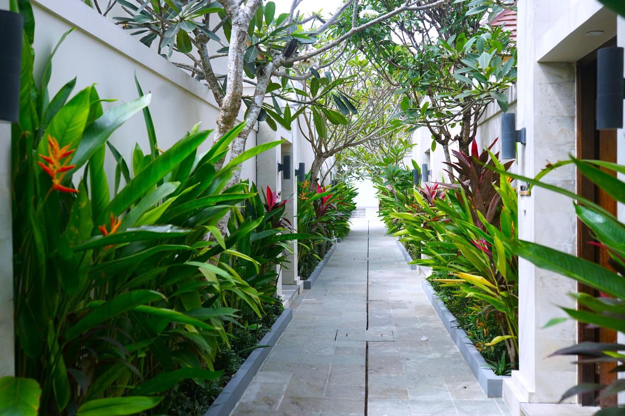 D'Avera Villa Canggu Dış mekan fotoğraf