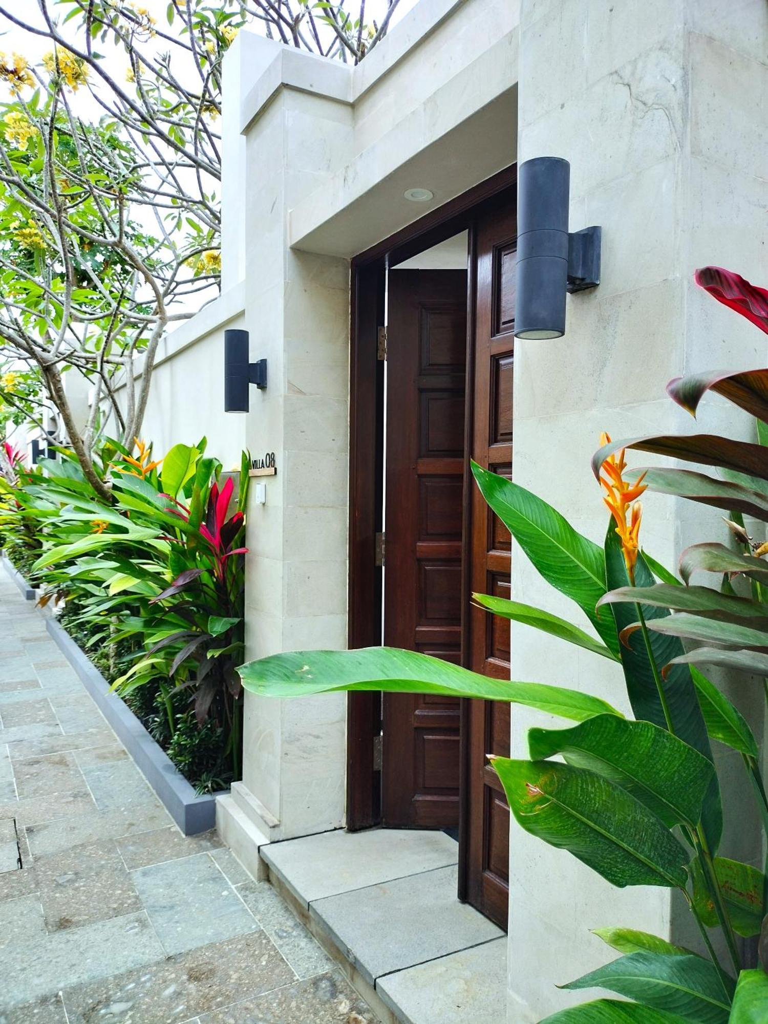 D'Avera Villa Canggu Dış mekan fotoğraf