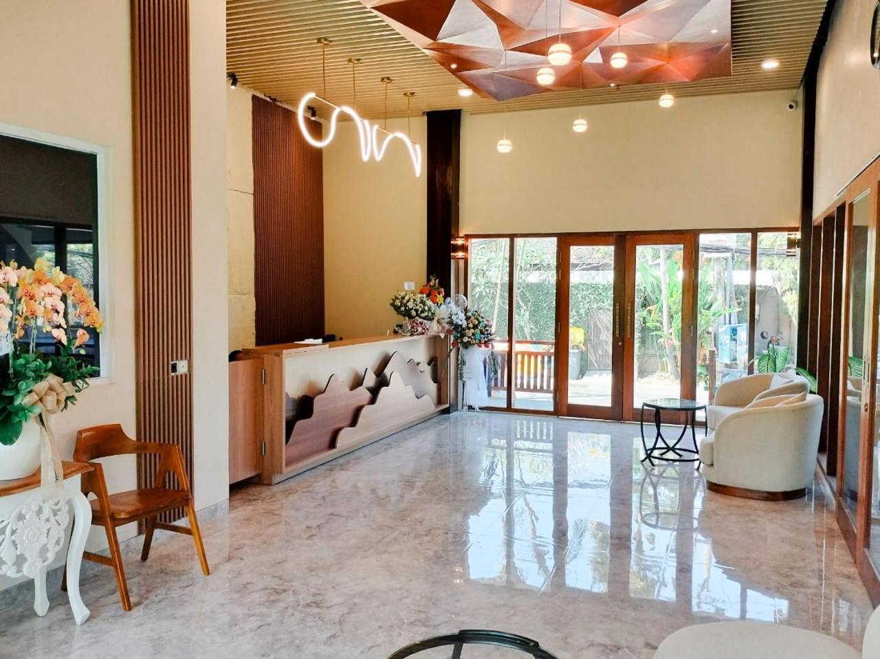D'Avera Villa Canggu Dış mekan fotoğraf