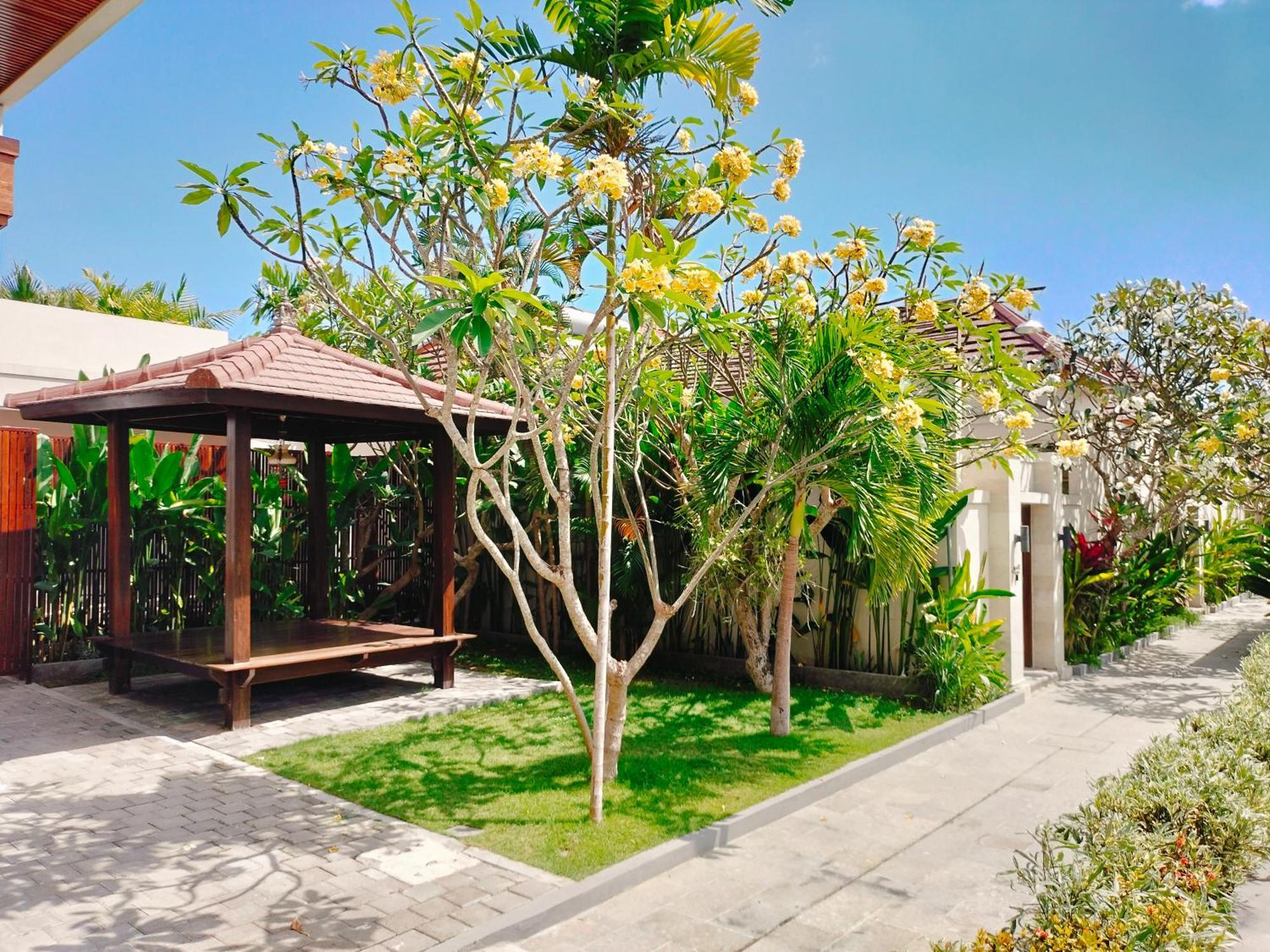 D'Avera Villa Canggu Dış mekan fotoğraf