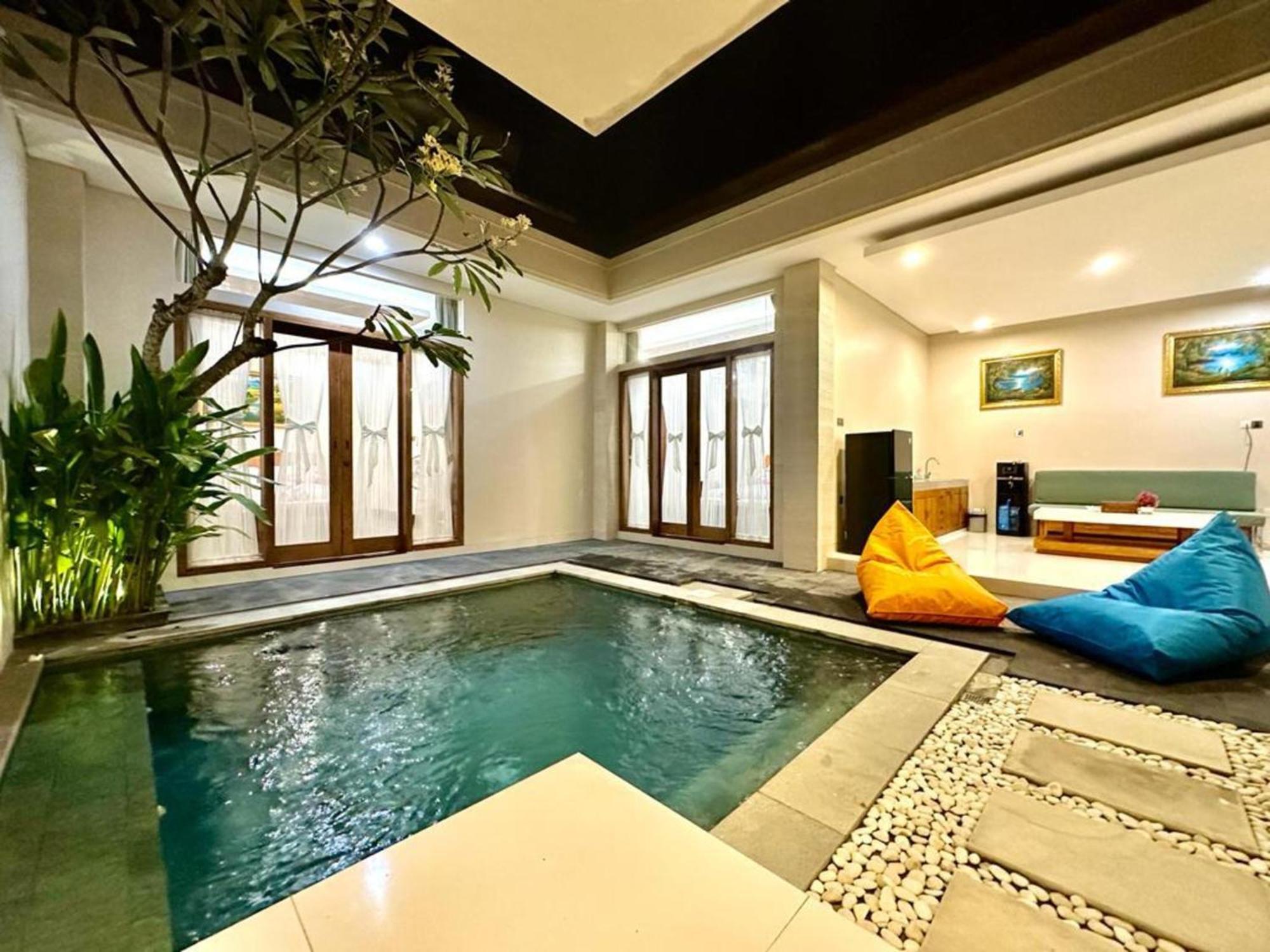 D'Avera Villa Canggu Dış mekan fotoğraf