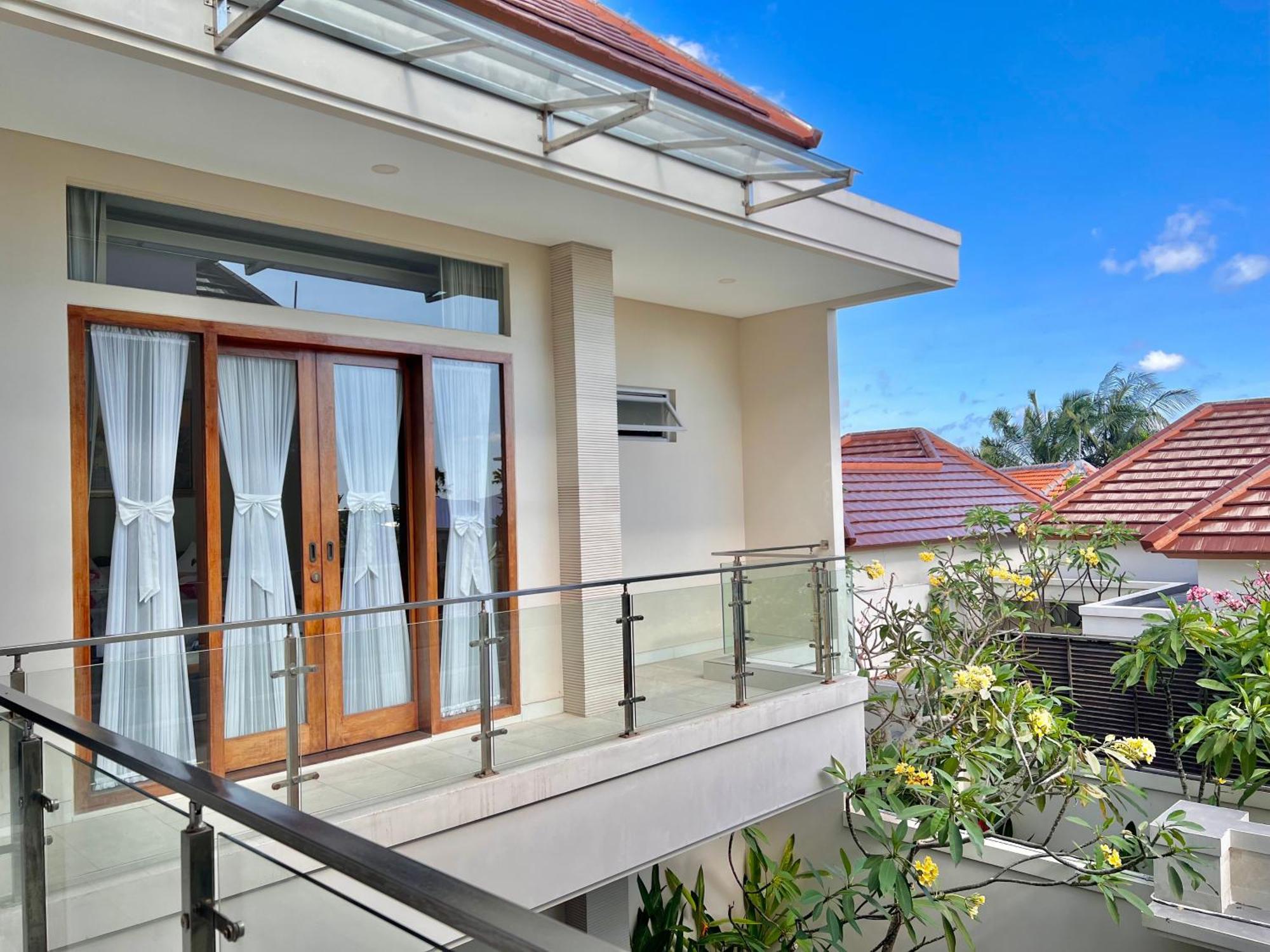 D'Avera Villa Canggu Dış mekan fotoğraf