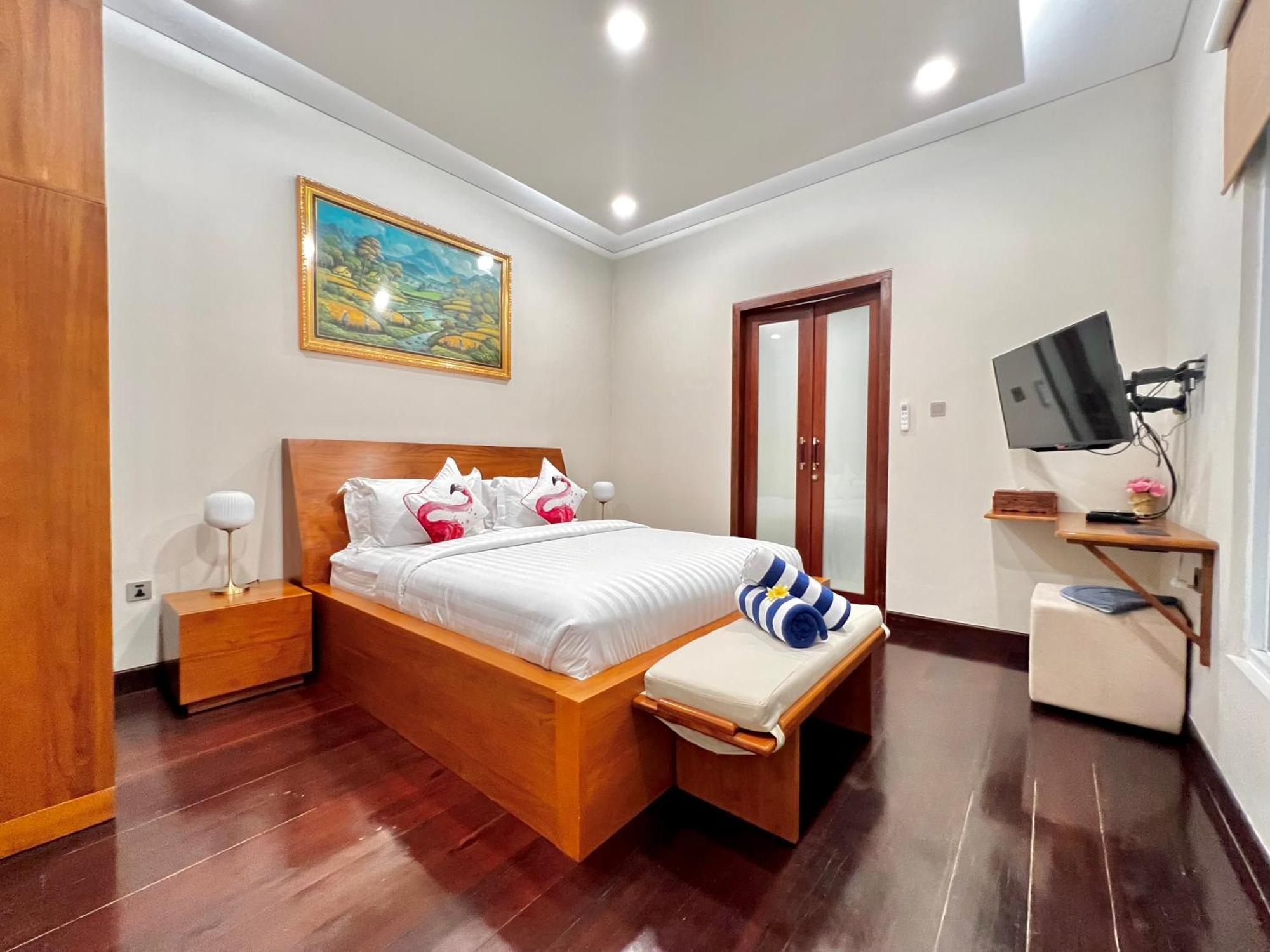 D'Avera Villa Canggu Dış mekan fotoğraf