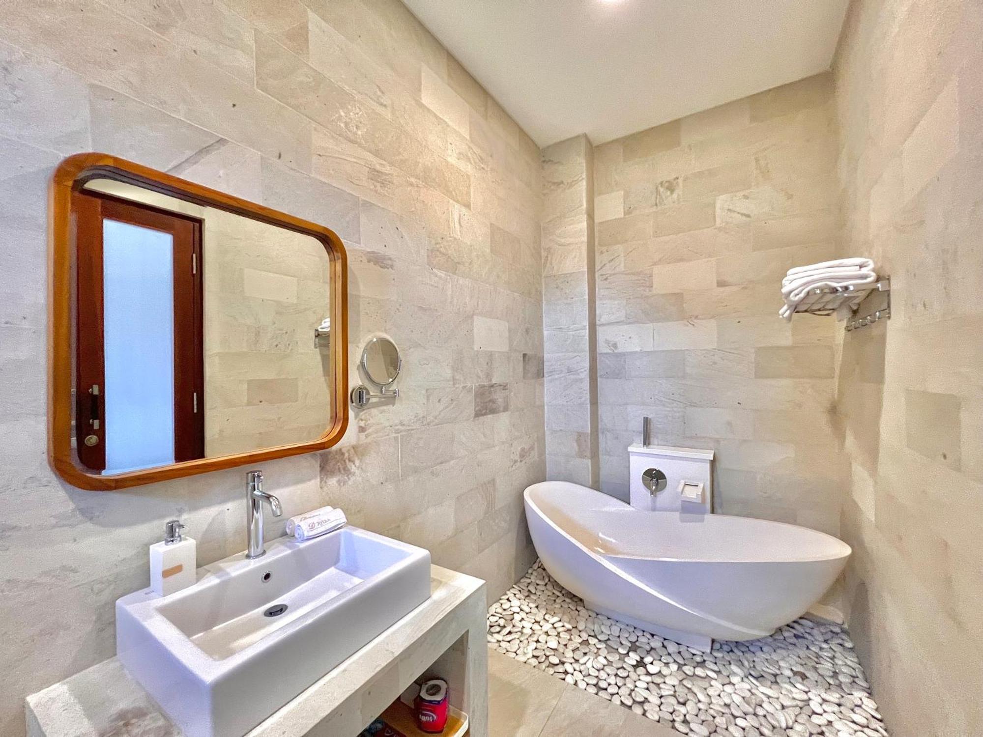 D'Avera Villa Canggu Dış mekan fotoğraf
