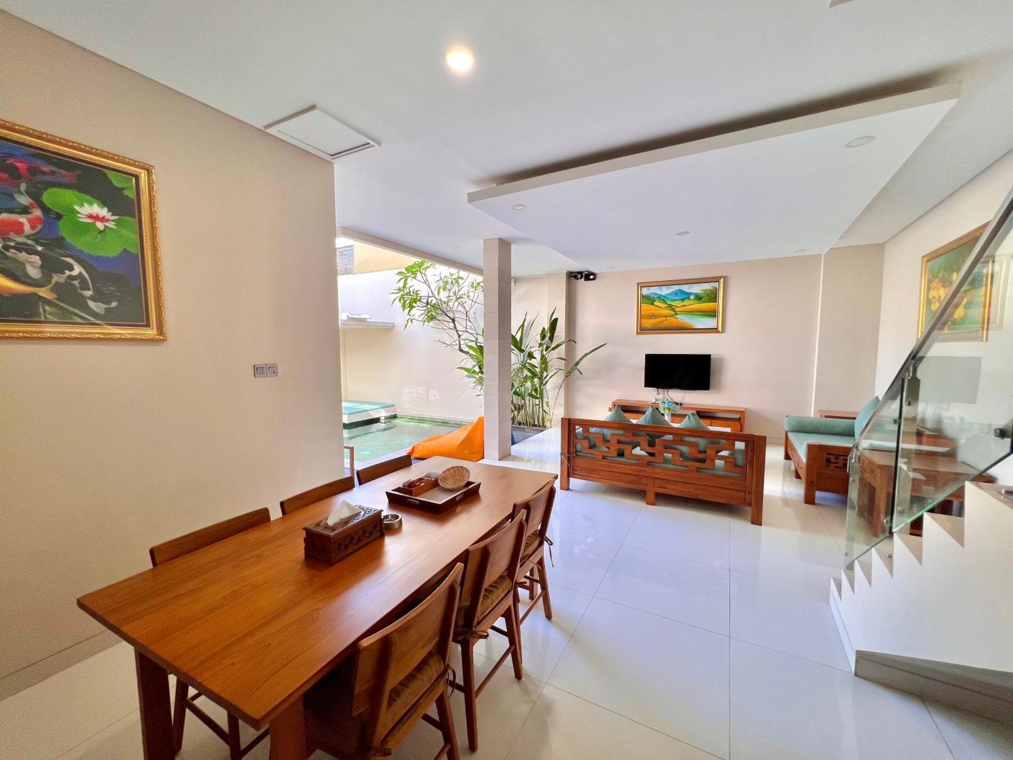 D'Avera Villa Canggu Dış mekan fotoğraf