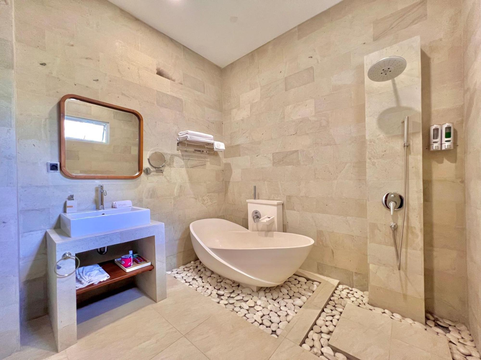 D'Avera Villa Canggu Dış mekan fotoğraf