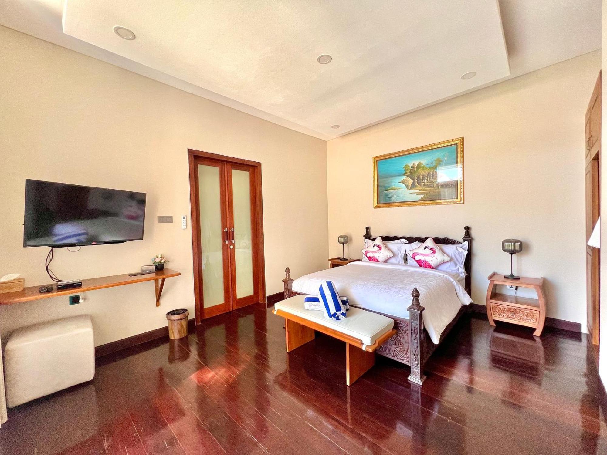D'Avera Villa Canggu Dış mekan fotoğraf