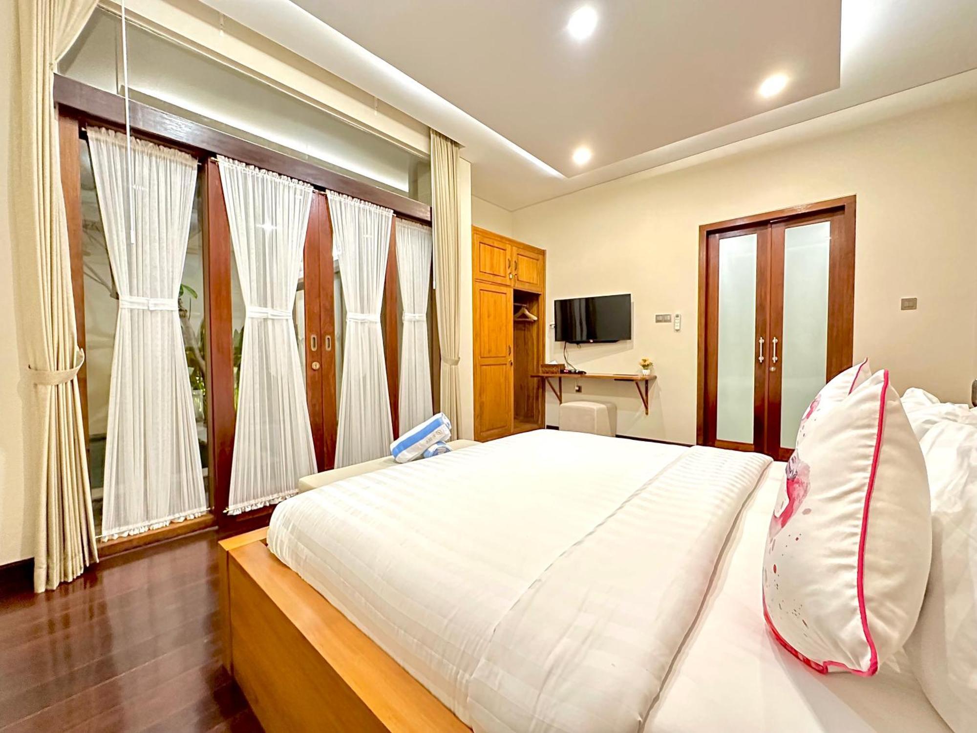 D'Avera Villa Canggu Dış mekan fotoğraf