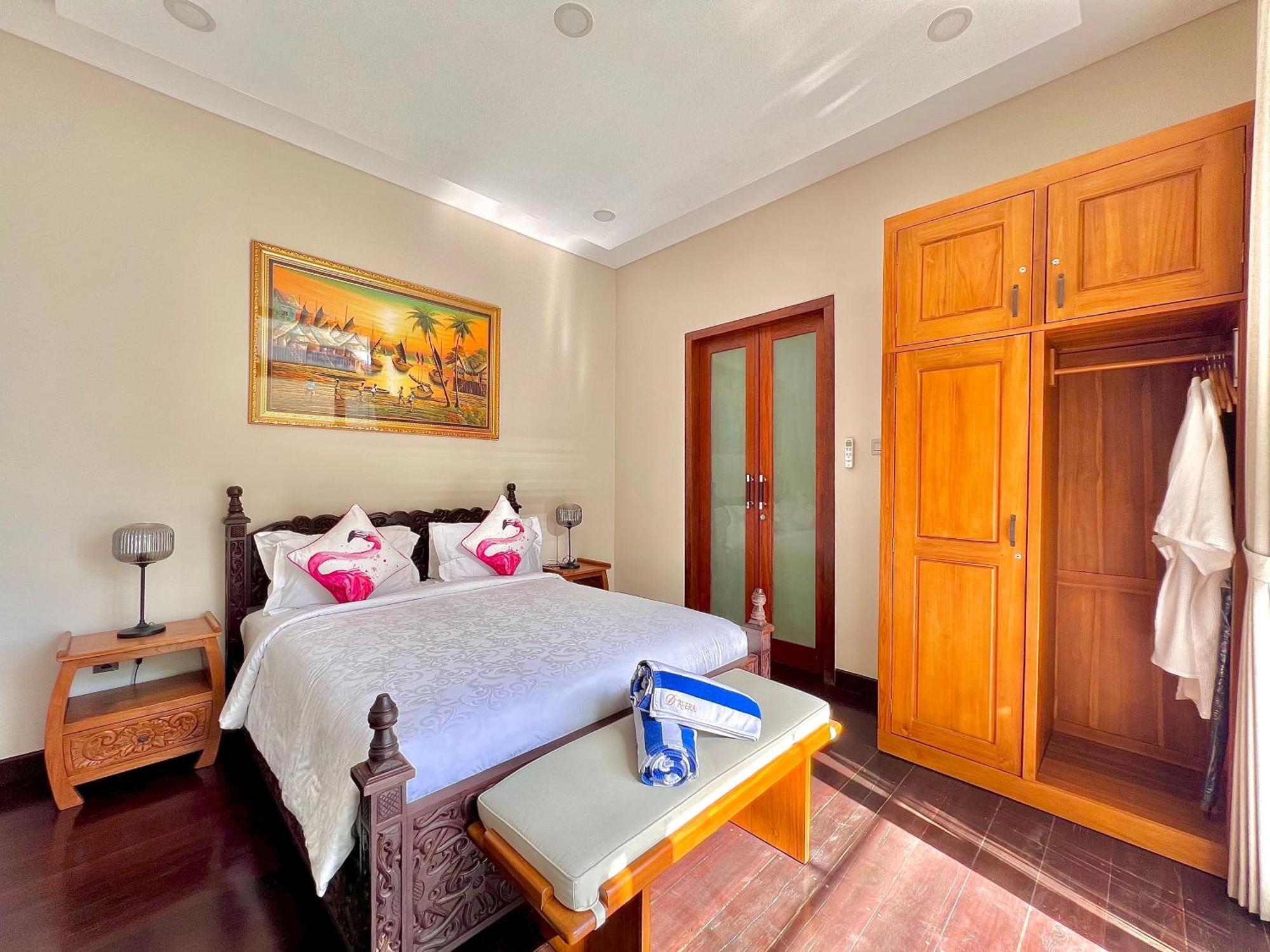 D'Avera Villa Canggu Dış mekan fotoğraf