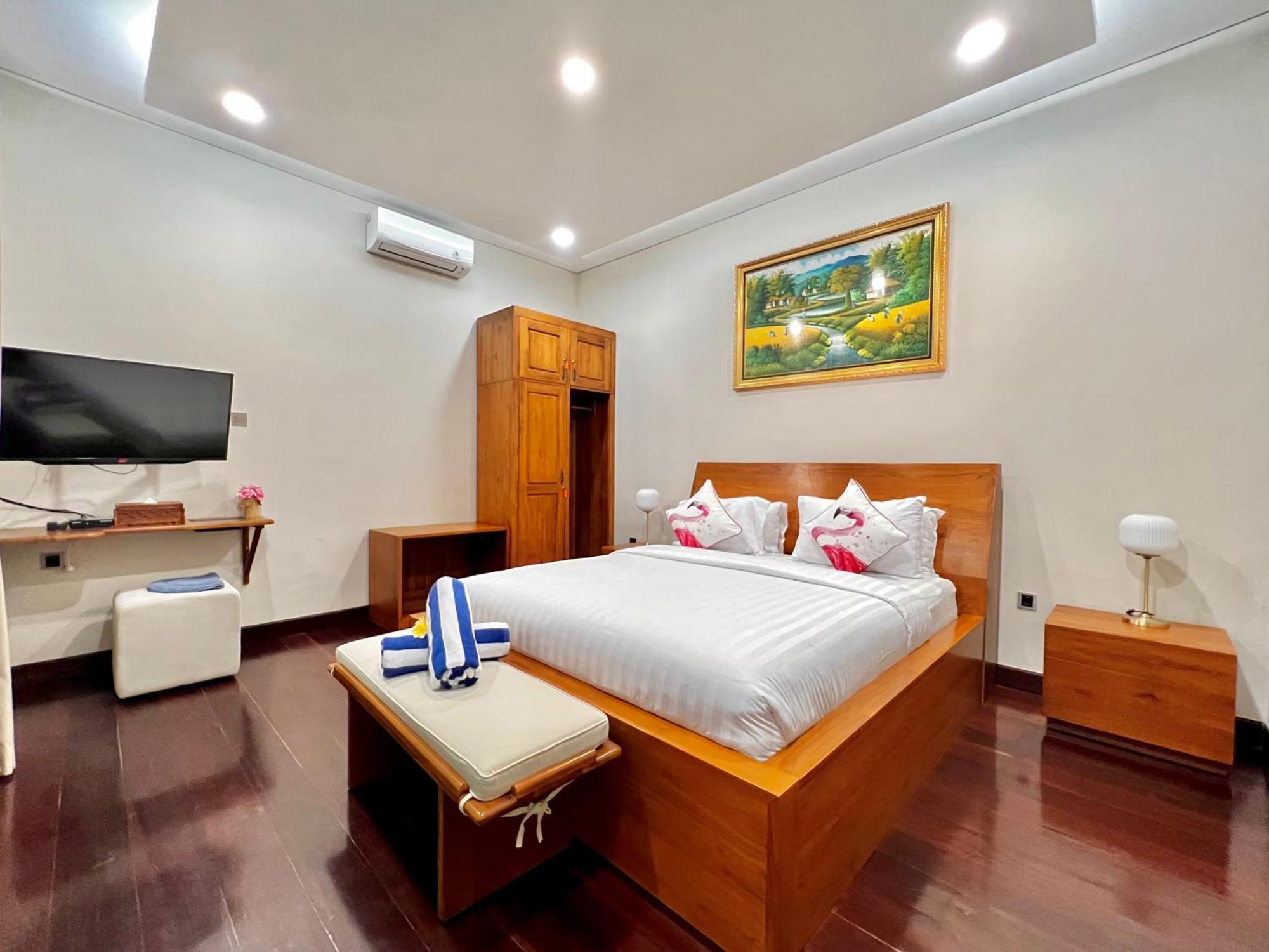 D'Avera Villa Canggu Dış mekan fotoğraf