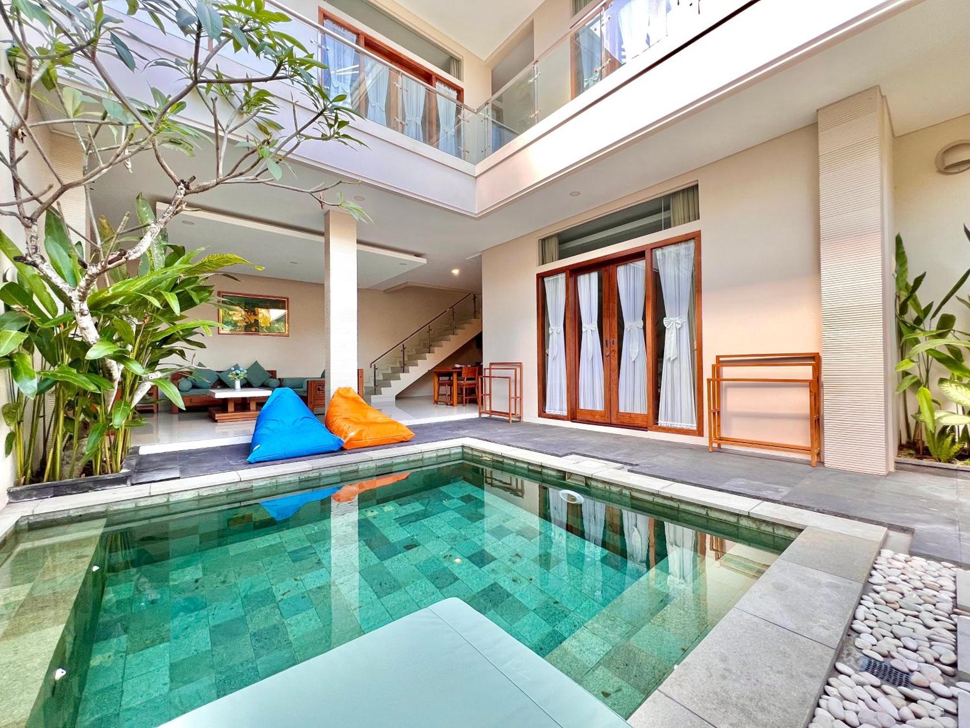 D'Avera Villa Canggu Dış mekan fotoğraf