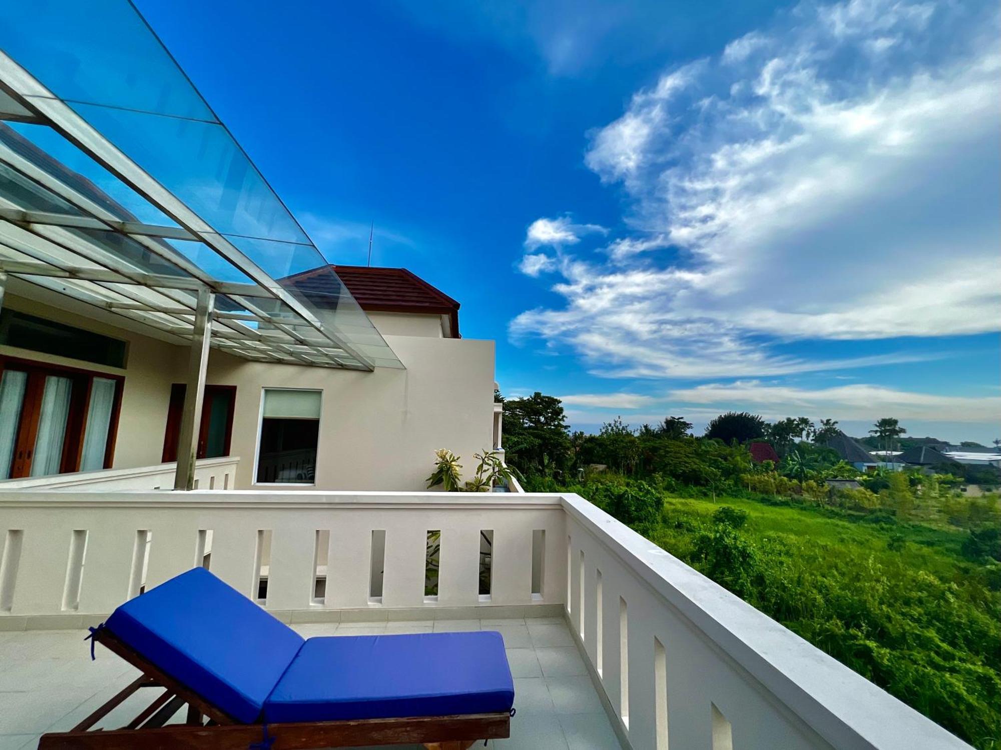 D'Avera Villa Canggu Dış mekan fotoğraf