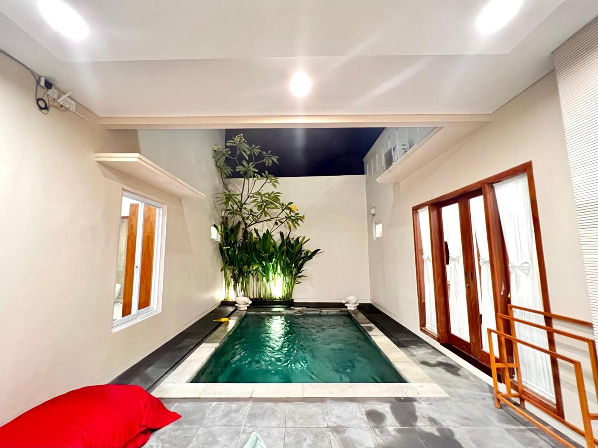 D'Avera Villa Canggu Dış mekan fotoğraf