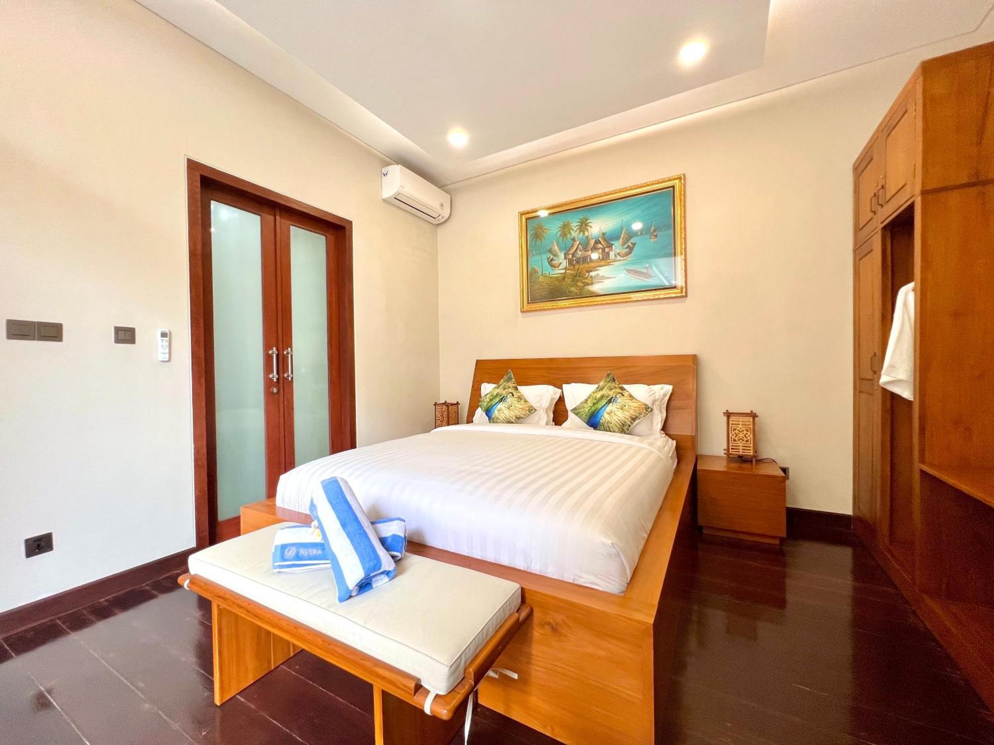 D'Avera Villa Canggu Dış mekan fotoğraf