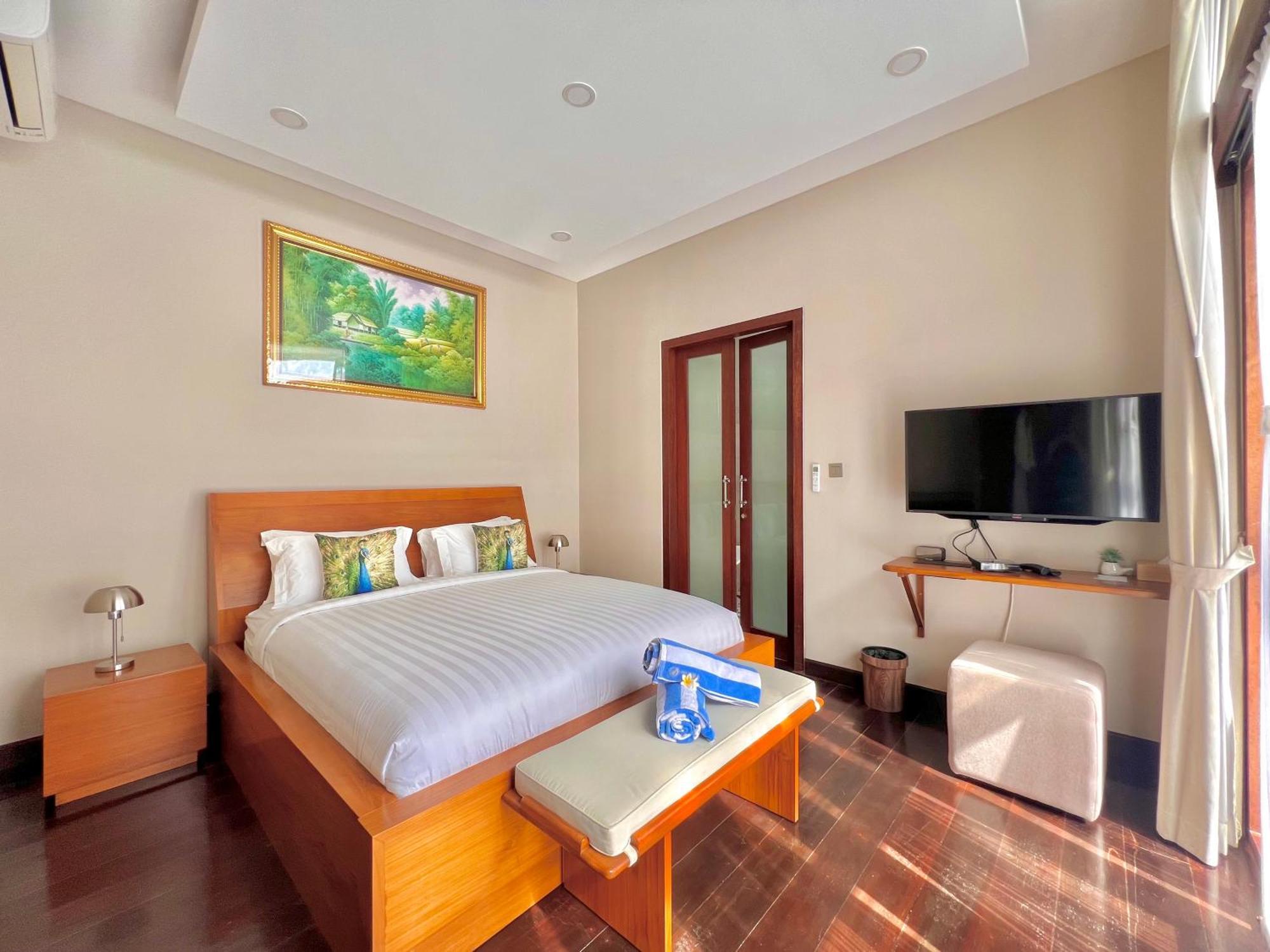 D'Avera Villa Canggu Dış mekan fotoğraf