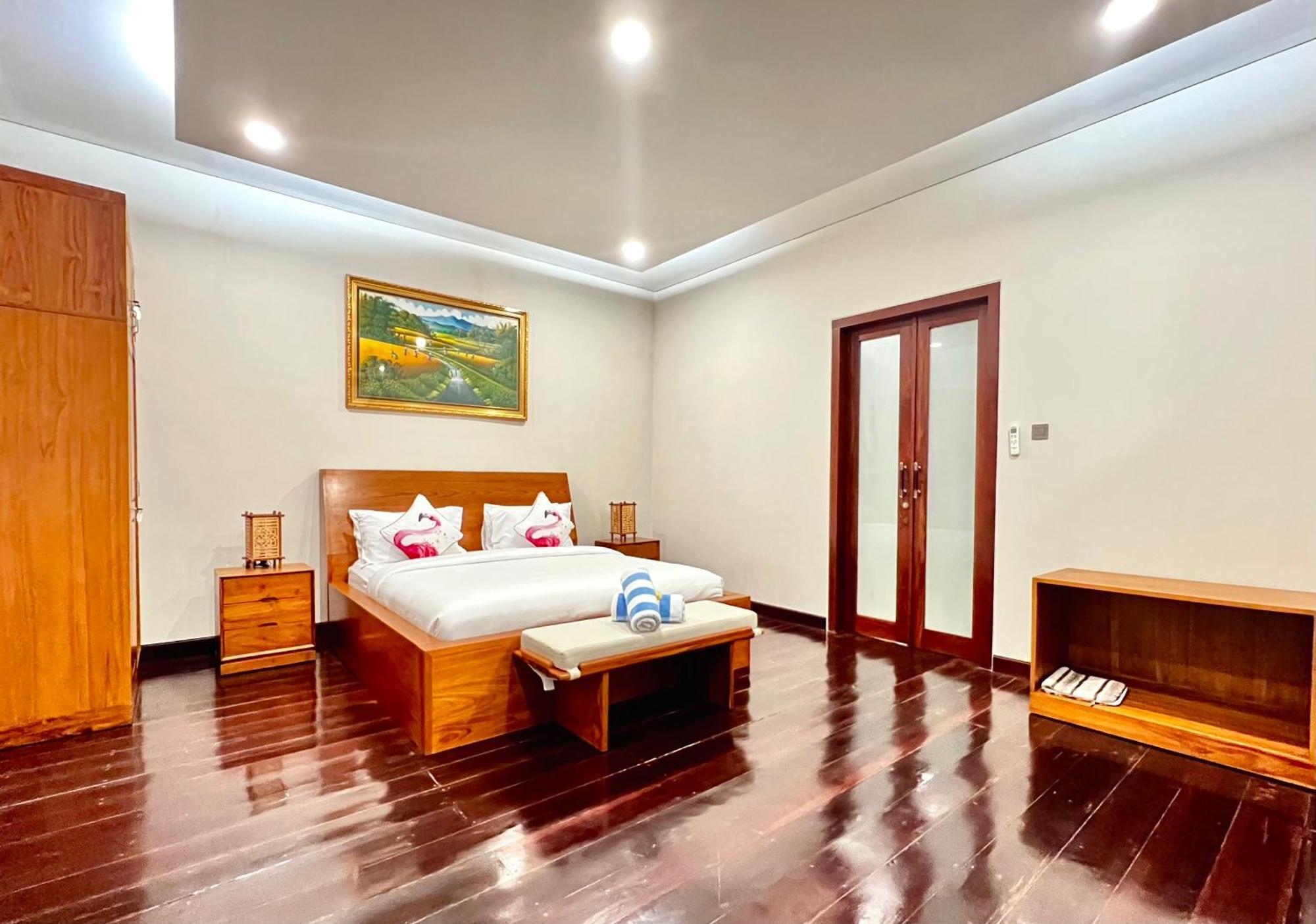 D'Avera Villa Canggu Dış mekan fotoğraf