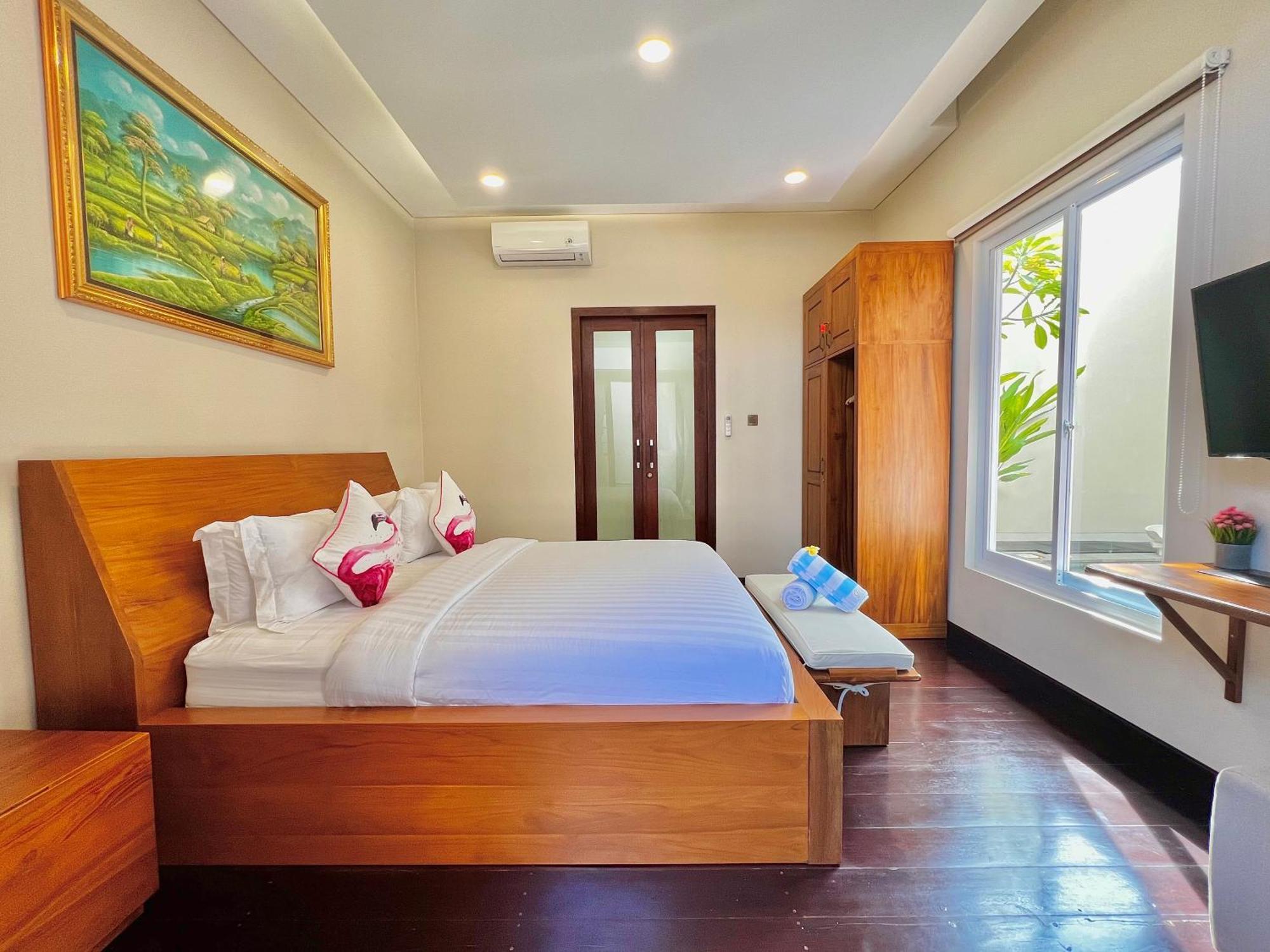 D'Avera Villa Canggu Dış mekan fotoğraf