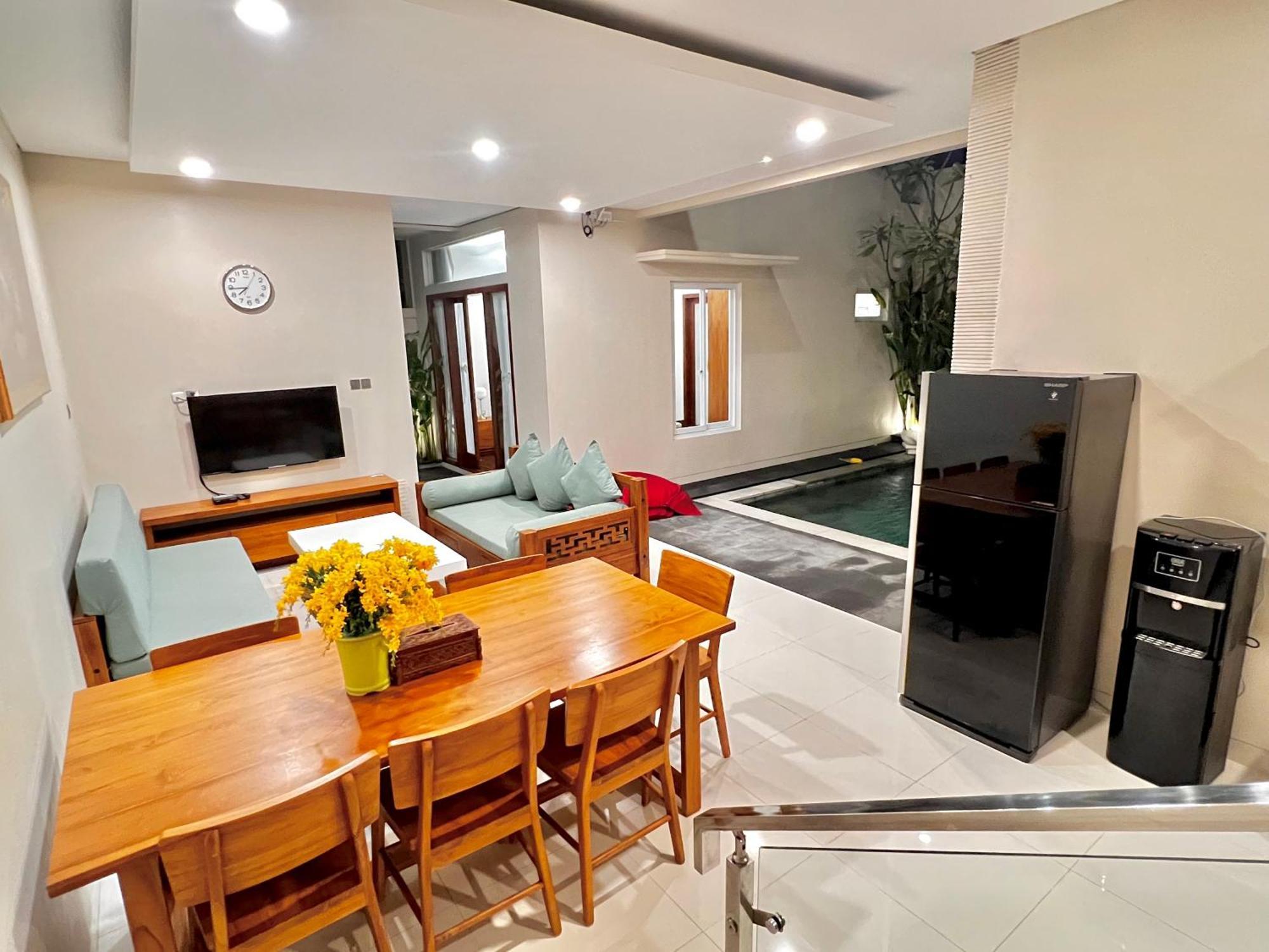 D'Avera Villa Canggu Dış mekan fotoğraf