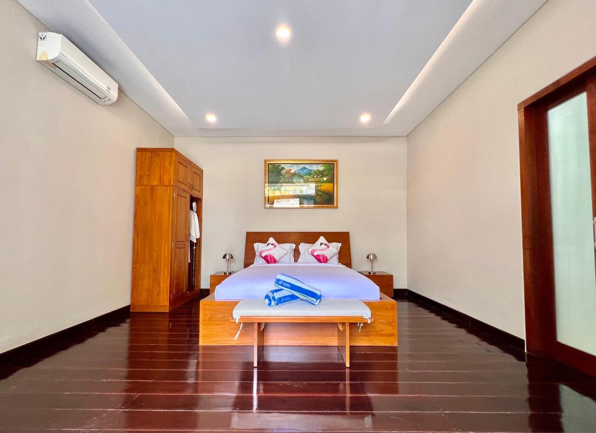 D'Avera Villa Canggu Dış mekan fotoğraf