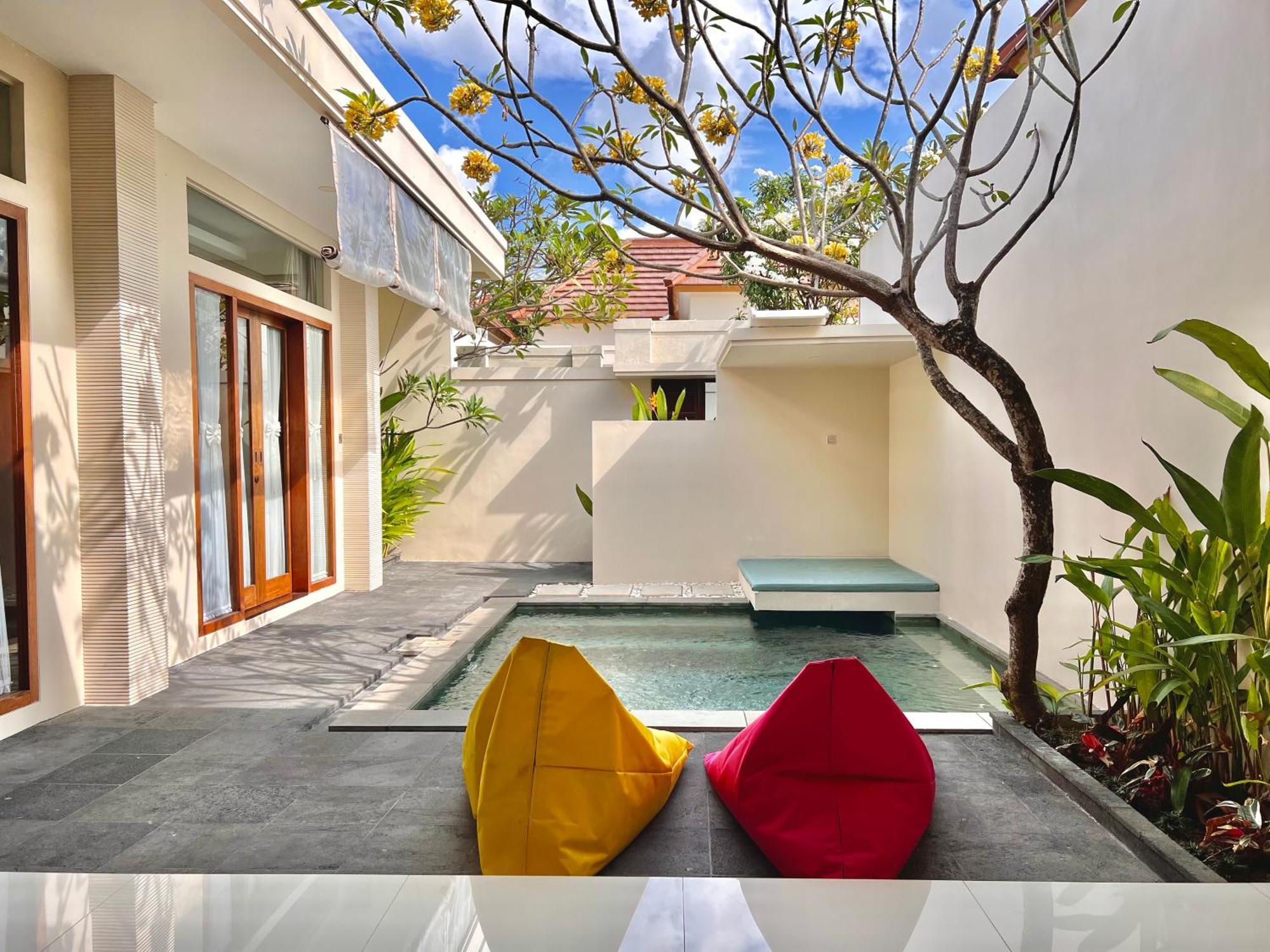 D'Avera Villa Canggu Dış mekan fotoğraf