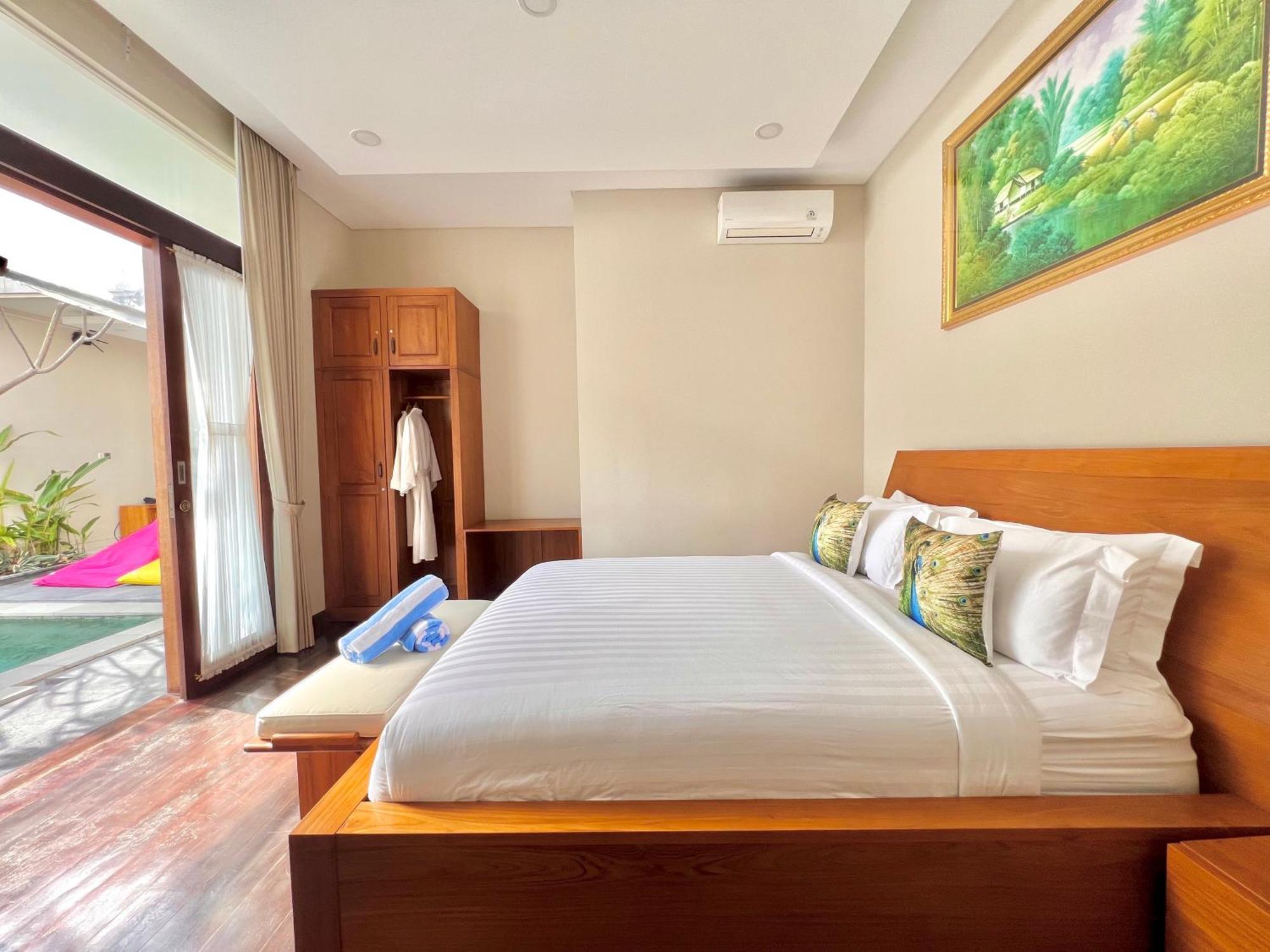 D'Avera Villa Canggu Dış mekan fotoğraf
