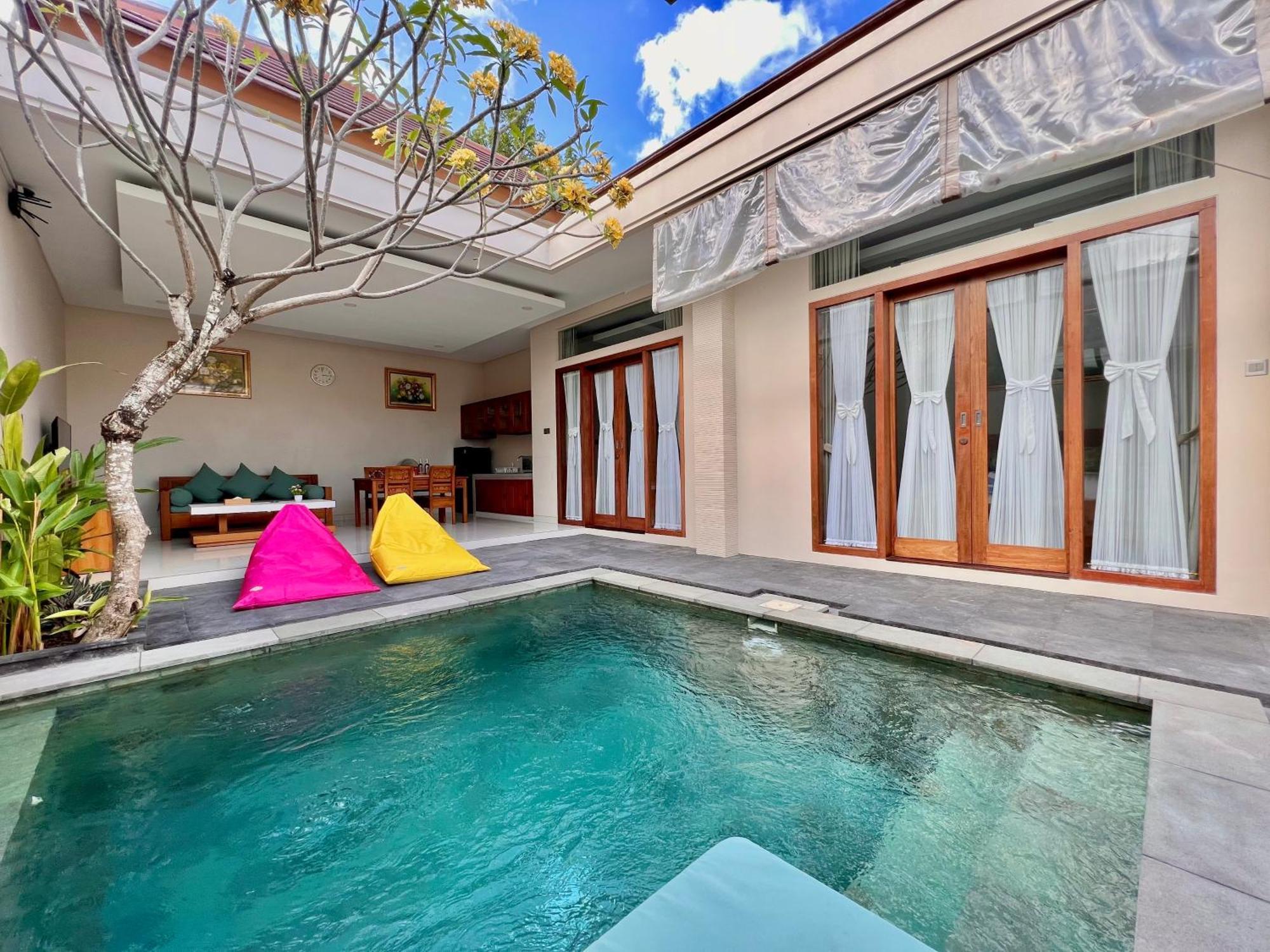 D'Avera Villa Canggu Dış mekan fotoğraf