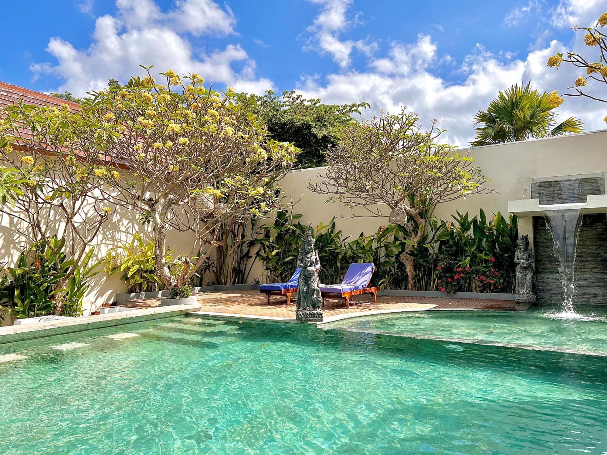 D'Avera Villa Canggu Dış mekan fotoğraf