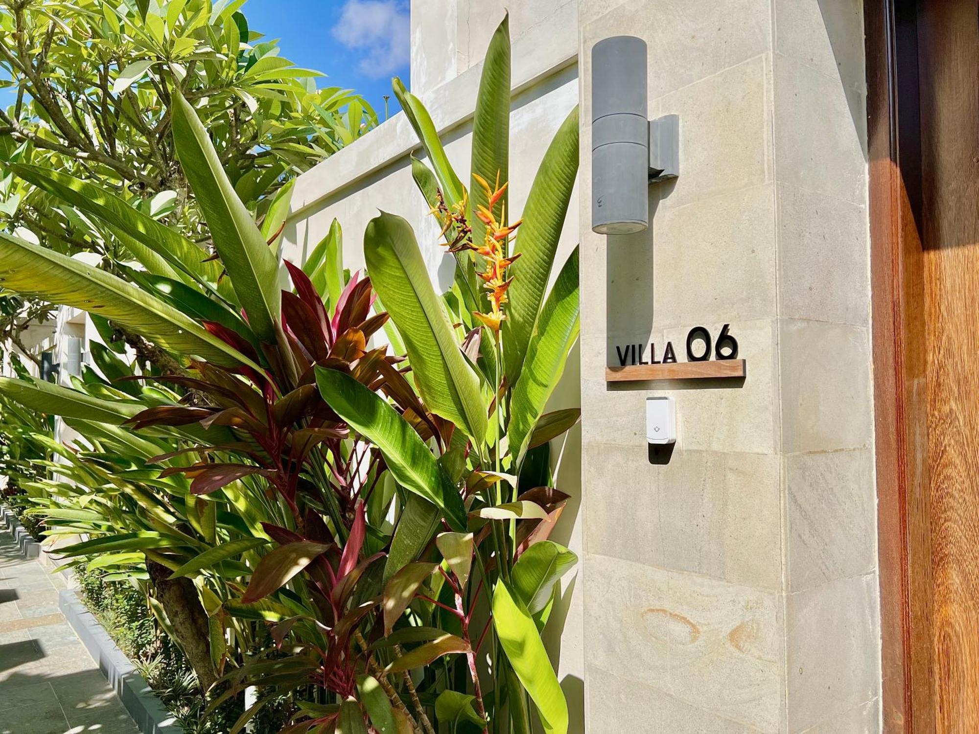 D'Avera Villa Canggu Dış mekan fotoğraf