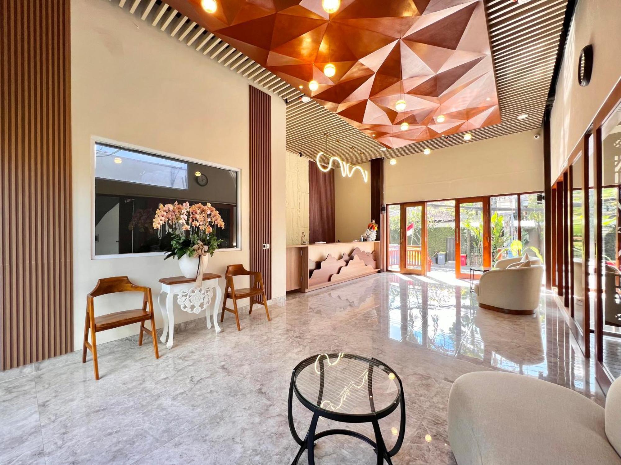 D'Avera Villa Canggu Dış mekan fotoğraf