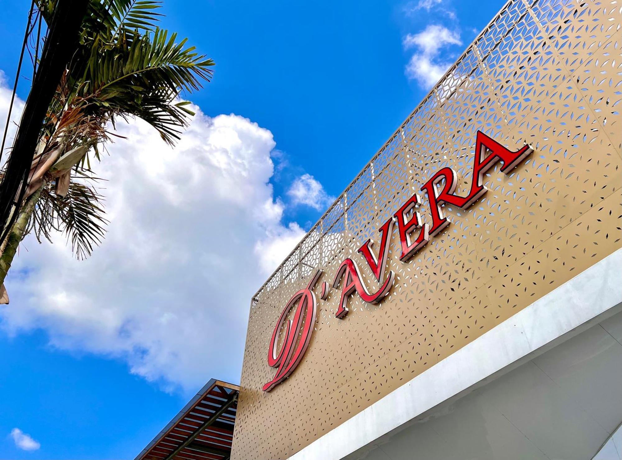 D'Avera Villa Canggu Dış mekan fotoğraf