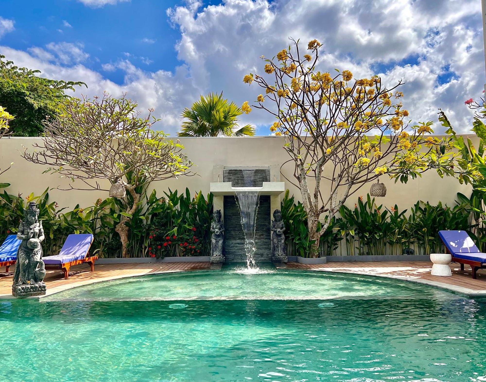 D'Avera Villa Canggu Dış mekan fotoğraf