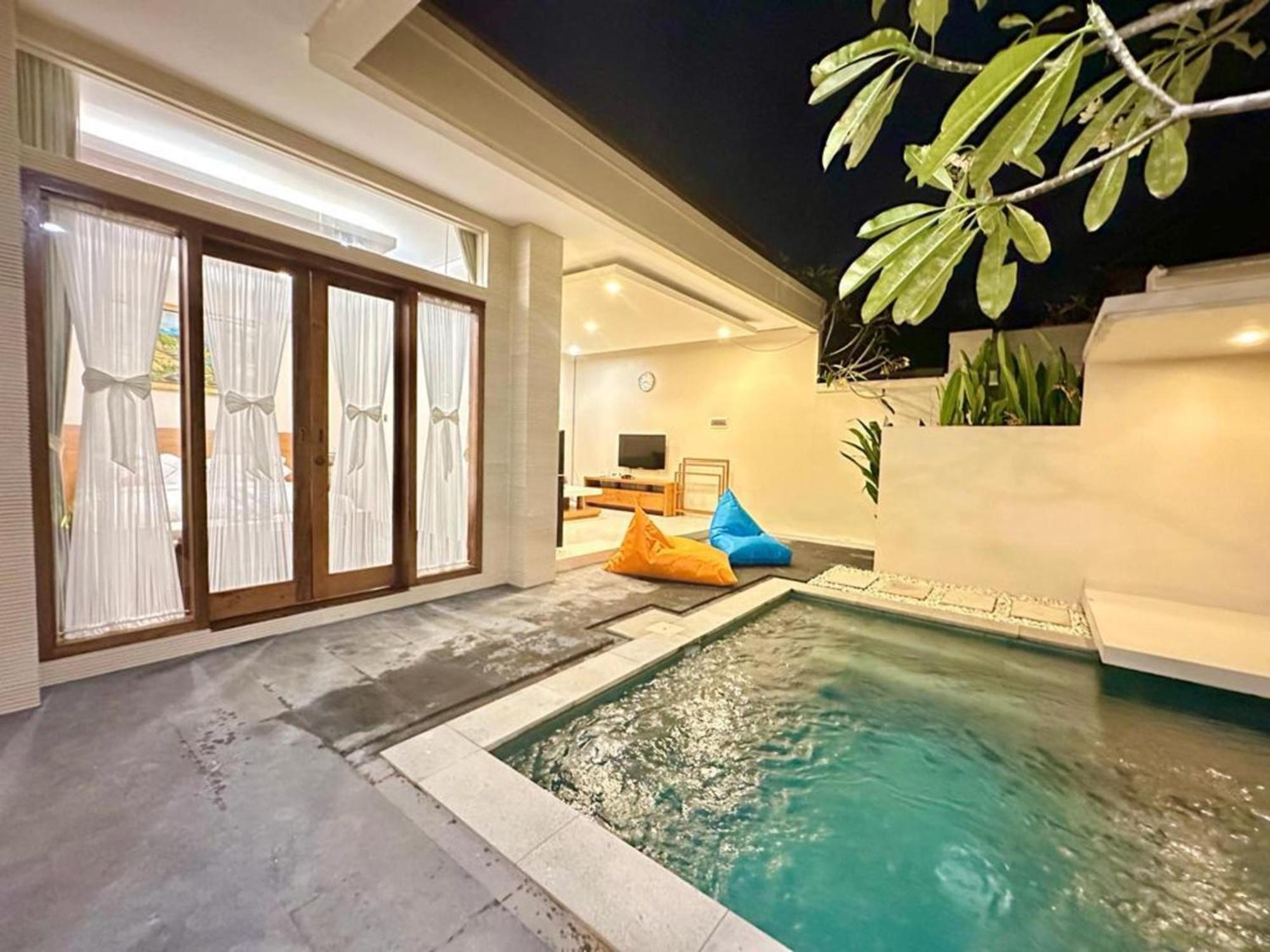 D'Avera Villa Canggu Dış mekan fotoğraf