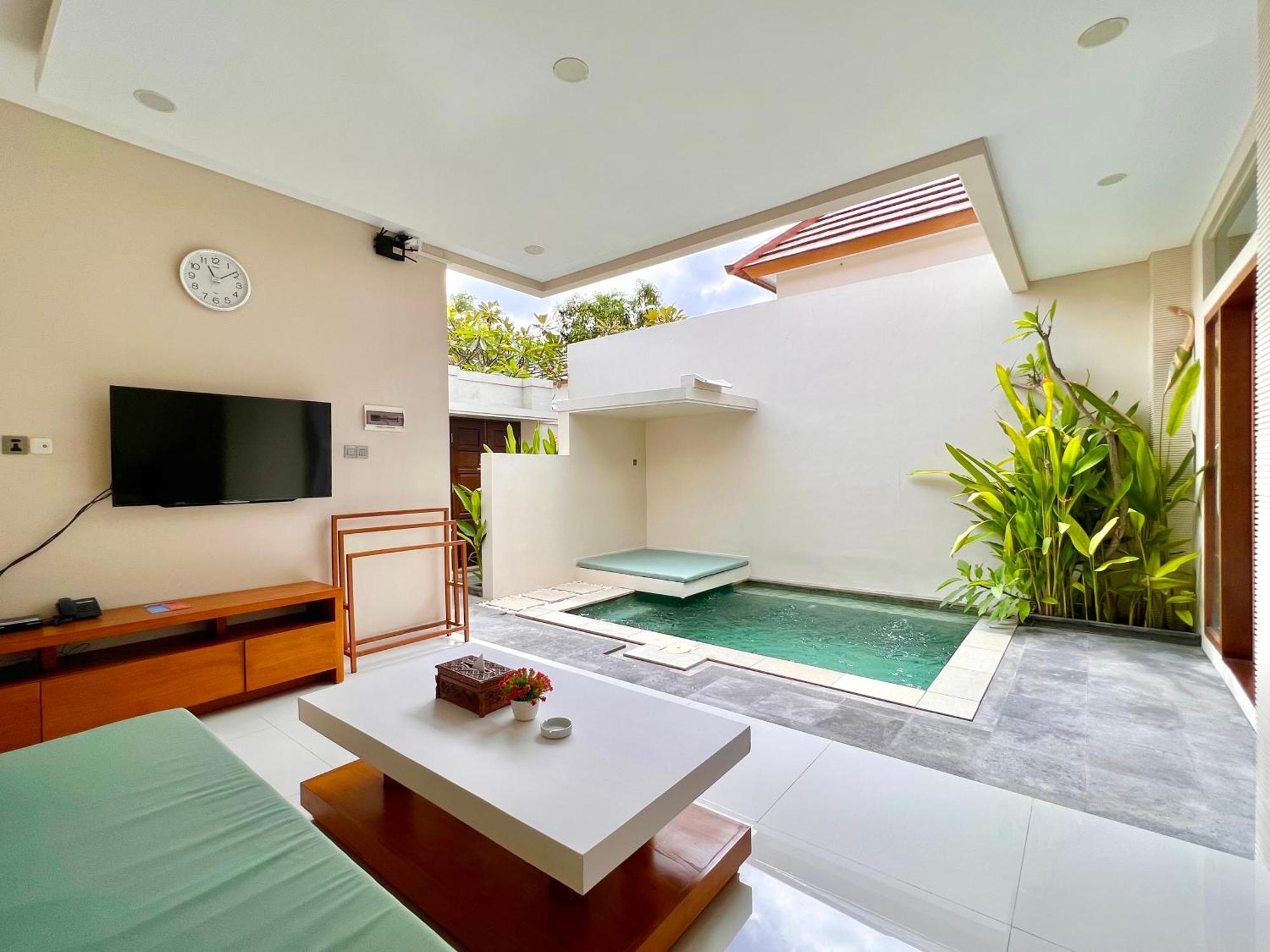 D'Avera Villa Canggu Dış mekan fotoğraf