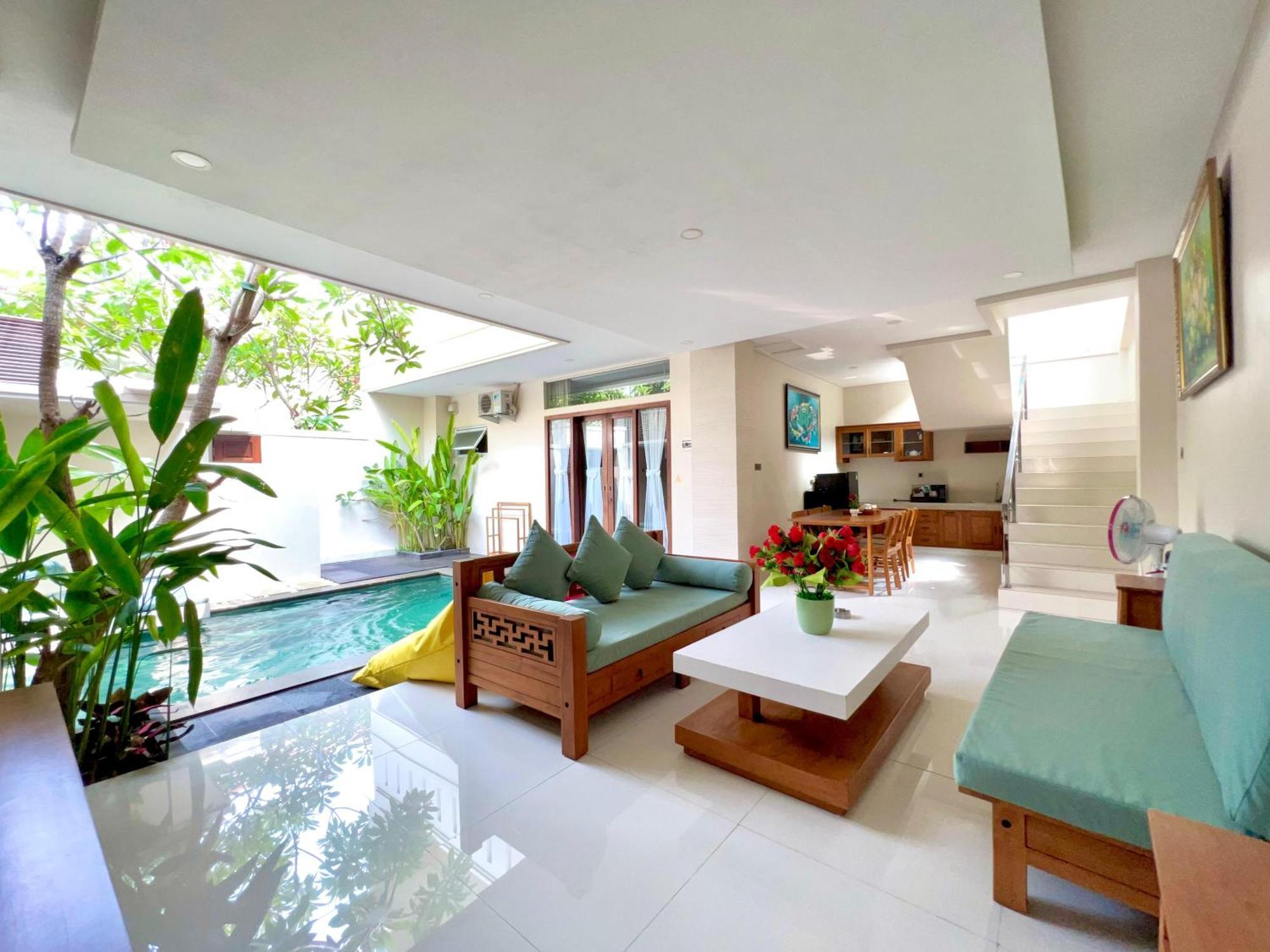 D'Avera Villa Canggu Dış mekan fotoğraf