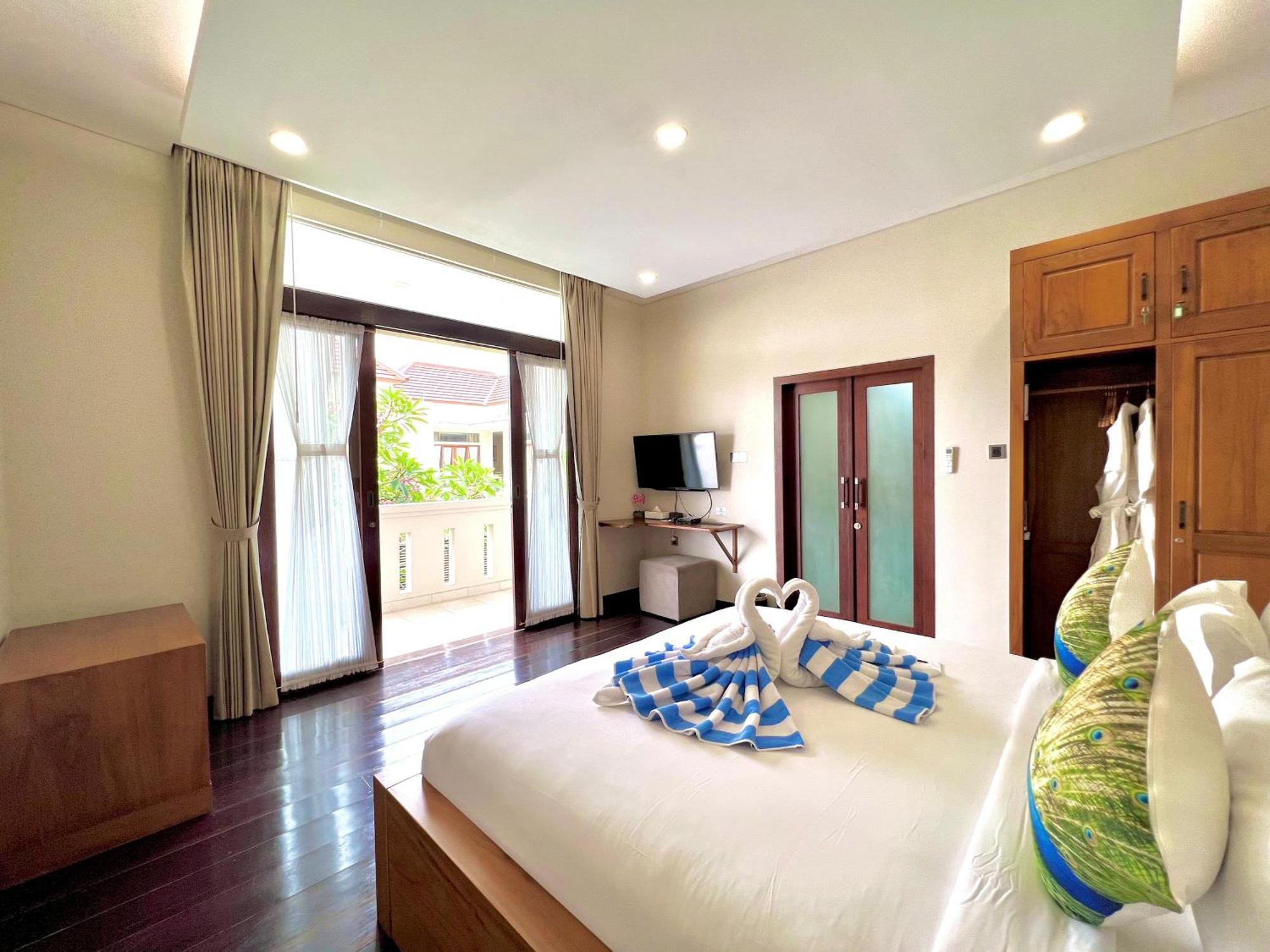 D'Avera Villa Canggu Dış mekan fotoğraf