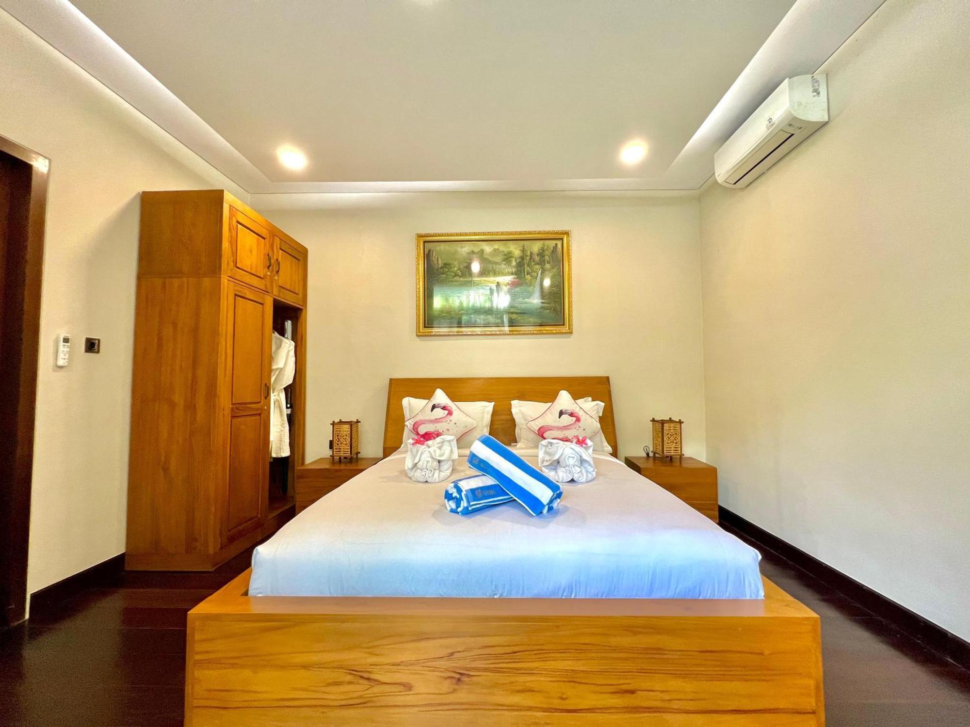 D'Avera Villa Canggu Dış mekan fotoğraf