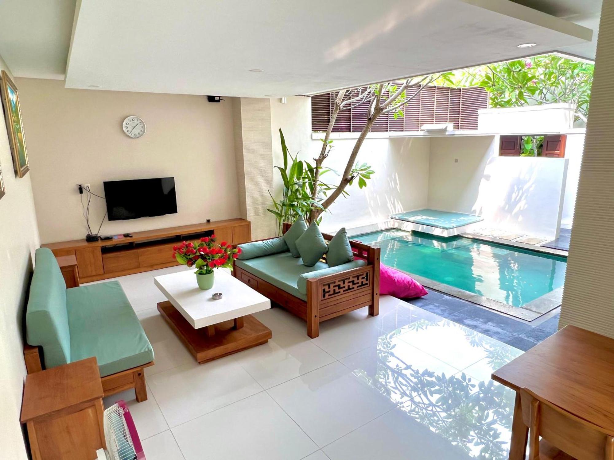 D'Avera Villa Canggu Dış mekan fotoğraf