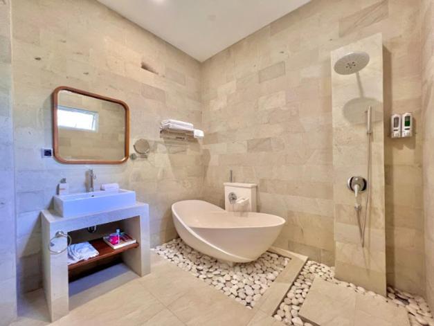 D'Avera Villa Canggu Dış mekan fotoğraf
